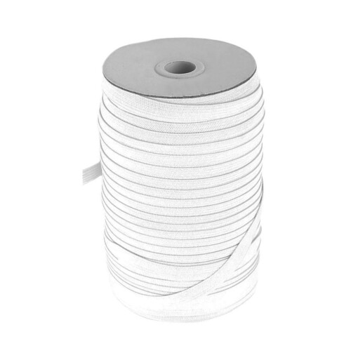 3Stk Elastische Schnur Weiß, Zum , Und Basteln 1