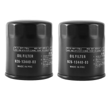 2St för VF200 VF225 VF250 Ny Utombordare Oljefilterelement, N26-13440-03-00 / N26-13440-02-00