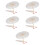 10Stk Papierschirm Bunt Hochzeit Feier DIY 7