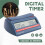 Profissional Advanced Chess Digital Timer Chess Count  Down Board Game Clock PS-1688 6