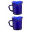 2Stk Kaffeeglas Mit Maßangabe Kaffeebecher Für Büro 5