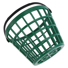 3Stk Ballkörbe Golf Grün Robust Außenbereich Für Trainer Und Vereine