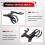 20/31.8mm Adjustable MTB Bike Disc Brake Bracket Converter Frame Adapter Mounting Holder 4