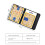 Foldable Magnetic Tactic-Board Basketball Game Training Clipboard Coaching  Tactical-Clipboard 4