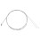 Front Rear Bicycle brake cable Wire 2 Pcs for Bicycle Bike 1