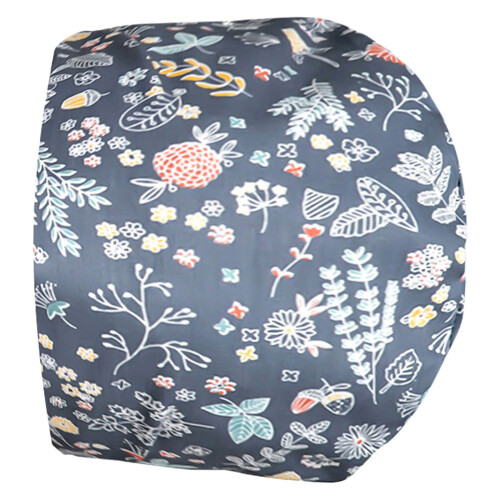 2Pièces Bonnet Infirmière Pour Cheveux Courts Longs Ajustable Coloré 1