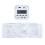 12V Digital LCD Power Programmable Timer   Relay 16A Amps 8