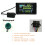 SW900 Colour Screen Ebike LCD Display 24V/36V/48V/60V/72V E-Bike LCD Meter Panel Display Ebike Accessories A 3
