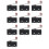 10 St  Micro-Typ Limit  Roller Spak Arm SPDT Snap Action LOT 4
