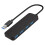 4  USB Hub, USB 3.0 Hub USB Splitter USB Expander for Laptop, Flash Drive, HDD, Console, Printer, Camera,Keyboard 1