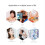 Kitchen Timer Digital Timer Manual Countdown Cooking Timer Cooking Shower Study Stopwatch Kitchen Gadget 4