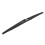 Wiper Blades arms back black For  206 207 10