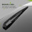 Wiper Blades arms back black For  206 207 4