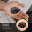 OBD2 OBD II 16 pin connector socket Diagnostic Tool Adapter OBD connector + Enclosures + Terminal + screws 4