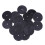25 pcs blades cutting disc set 32mm with arbor for  rotary tool 9