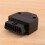 OBD2 OBD II 16 pin connector socket Diagnostic Tool Adapter OBD connector + Enclosures + Terminal + screws 2