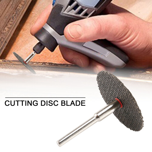 25 pcs blades cutting disc set 32mm with arbor for  rotary tool 2