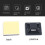 100 Pcs Self Adhesive Cable Tie Mount Base Holder 20 x 20 x 6mm 2
