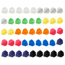2Sets Robuste Outdoor Wings Set Für Dartspiel Und Sports Zubehör