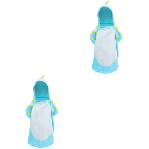 2Stk Kinderhandtuch Cartoon 2