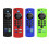 Silicone Remote Control Cover for Fire TV Stick 4K 3Rd Gen 3Rd Generation Anti-Slip Remote Protector Case(Red) 2
