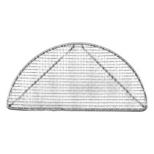 Fried Tempura Net Stainless Steel Grill Hamburger Fried Chicken Grease Net Japanese Cuisine Slate Pork Rack Home A