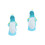 2Stk Kinderhandtuch Cartoon 4