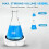 Magnetic Stirrer  Lab Stir Mixer Portable Stirrer Plate for Laboratory 3