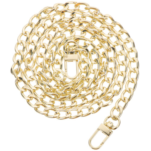 Pour Sac, Strap Métal Élégant Facile À Installer