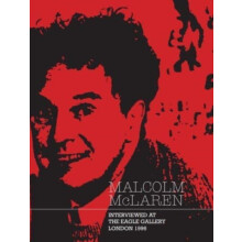 Malcolm McLaren by Young Kim Paperback Book