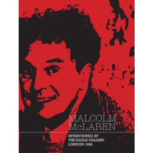 Malcolm McLaren by Young Kim Paperback Book