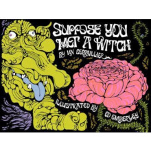 Suppose You Met a Witch by Iain Serraillier Hardcover Book