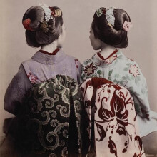 Japan on a Glass Plate by Sebastian Dobson Hardcover Book