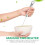 Sauce Master Whisk Stainless steel Manual egg beater 4