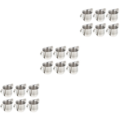 18Stk Milchkrüge Robust Elegant Für Und Getränke 2