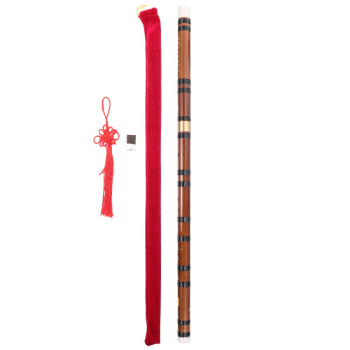 3Sets Bambusflöten Für Mit Präzisen Tonlöchern