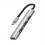 Voor Android Mobiele Telefoon Computer Tablet Draagbare PD Oplaadhub Type-C USB C Uitbreidingsdock,Grijs 7
