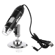 1600X Digitale Microscoop Camera 3In1 USB Draagbare Elec Microscoop voor Solderen LED Vergrootglas voor Mobiele Telefoon Reparatie