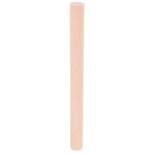 3Stk Ergonomischer Holzgriff Für Wasserlöffel Khaki