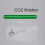Aquarium CO2 Diffuser Fish Tank Bubble Atomizer Solenoid Regulator CO2 Atomizer for Plant with Suction Cup 5