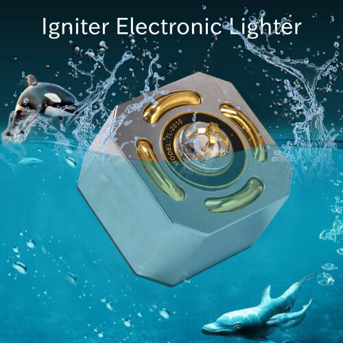Ignitor Electronic Lighter Automatic Torch Lighter For Jewelry Gas Welding Gold 2