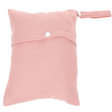 3Stk Leichte Wickeltasche Pink Babywagen Organizer Hängen