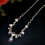 4Ensembles Ensemble Couronne Collier Et Boucles Clips Pour Fille 11