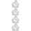 4Pièces Outils Découpe Métal Résistant Pour Scrapbooking DIY 9