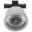 2Ensembles Manomètres Auto Pression Huile Alliage Aluminium Noir 1