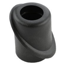 Base de MáStil de Antena de Radio de Coche 96216-2D000 para Sedan 2000-2006 Bisel de Ojal de MáStil de Antena 962162D100