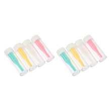 30PiÚces Outils Amovibles Pour Lentilles De Contact Souples Colorés