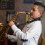 1Pièces Lanière Saxophone Simple Et Robuste En PU Noir Ajustable 4
