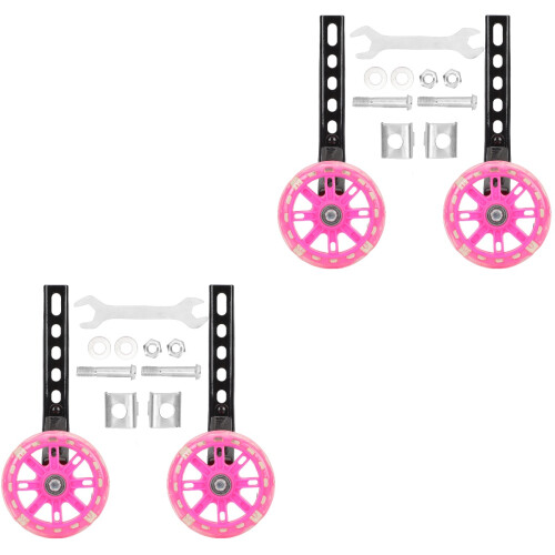 4Pièces Roues Pour 12-20 Enfants, Design Épais 2