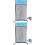 2Pcs Pool Floating Chair Nets Durable Swimming Accessories 7